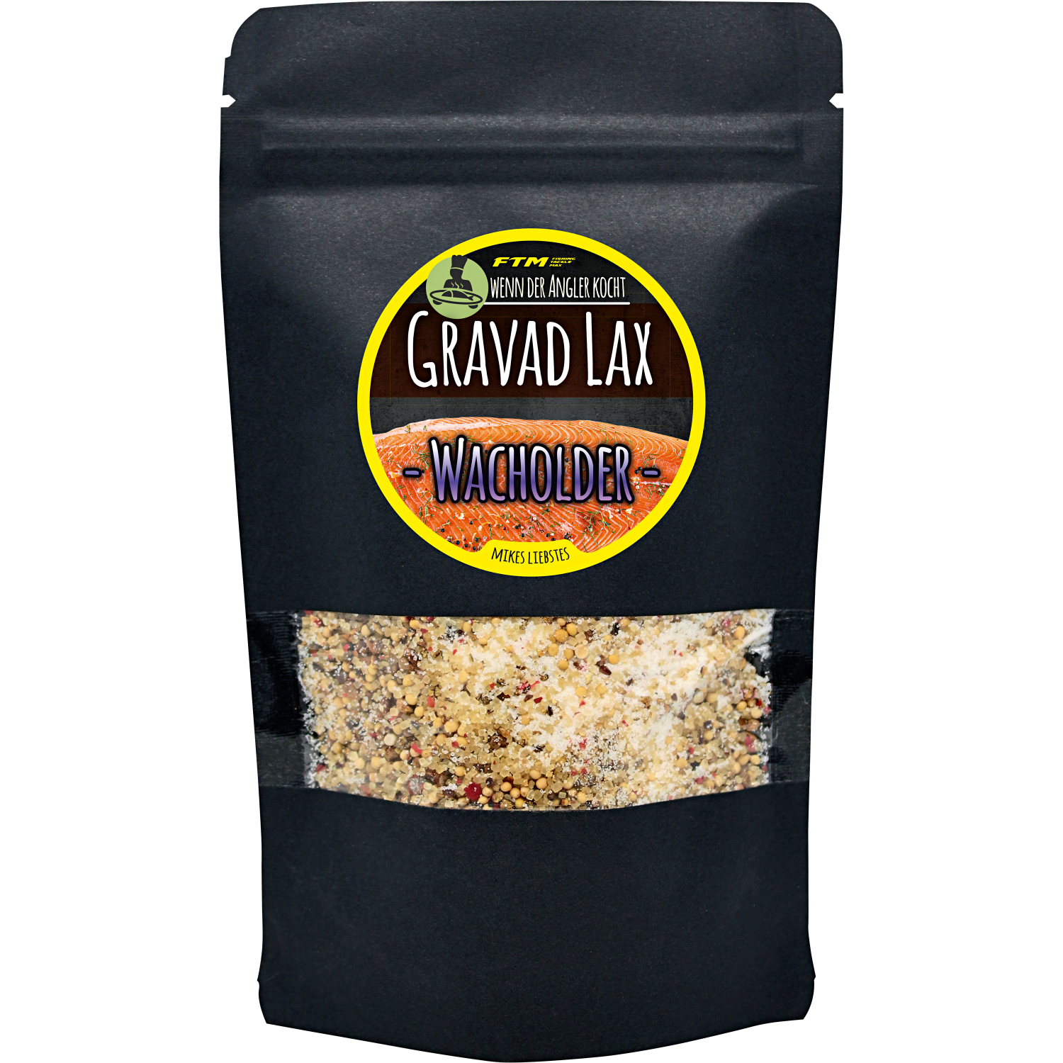 FTM Gravad Lax (Juniper)