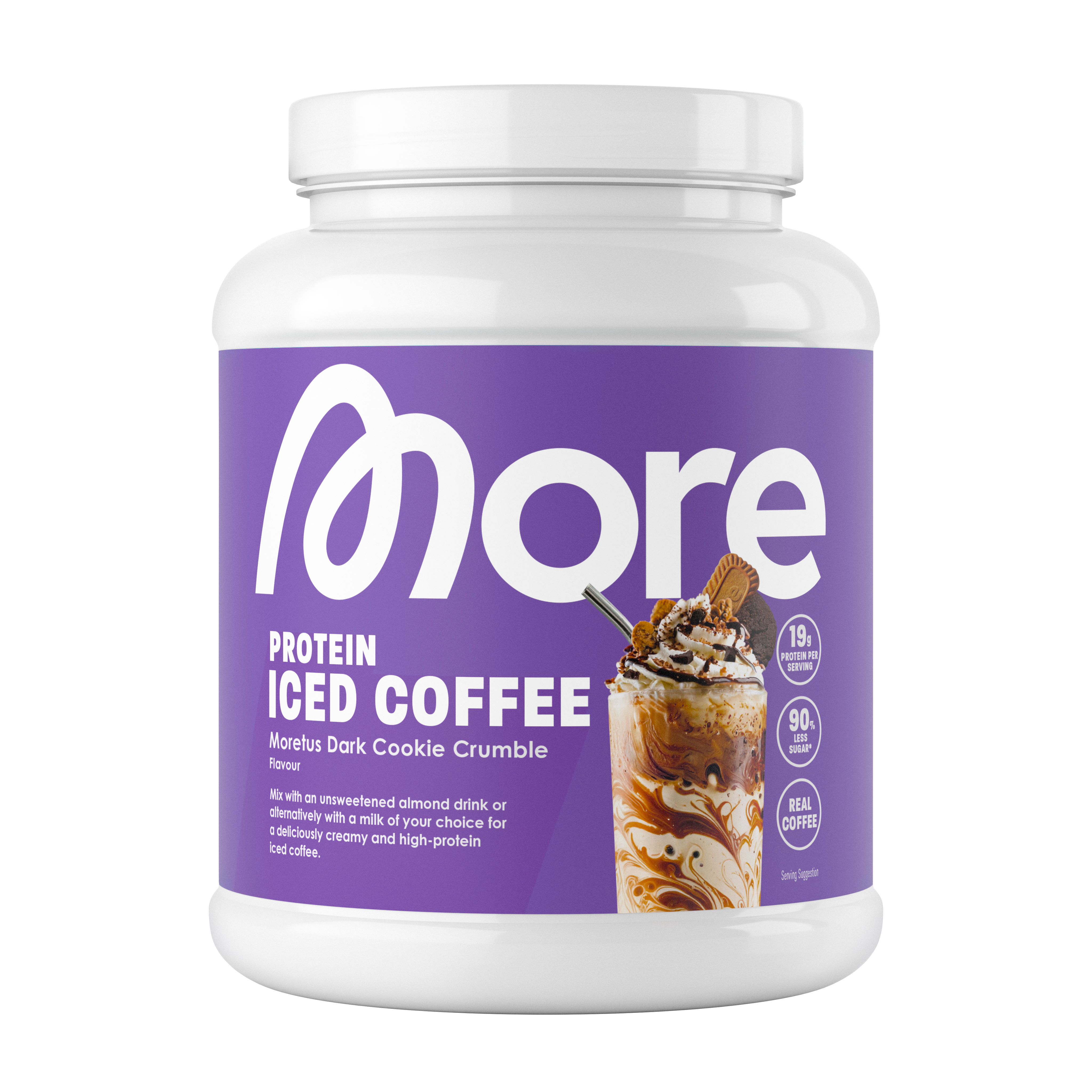 Protein Iced Coffee