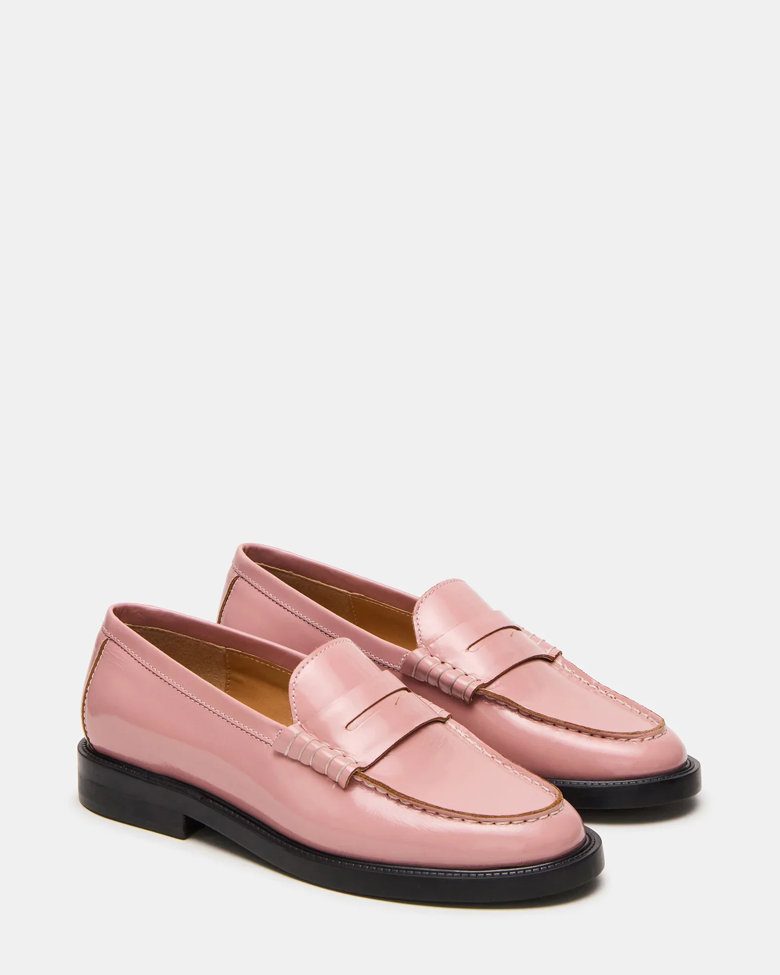 Madison Light Pink Leather