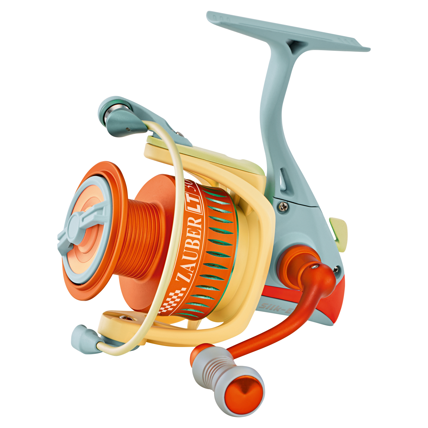 Ryobi Stationary reel Zauber (LT MC)