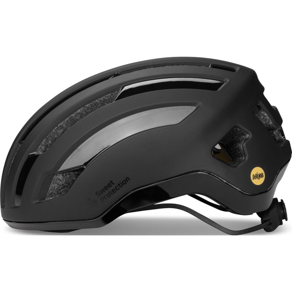 SWEET Protection Outrider MIPS Helmet - Matte Black