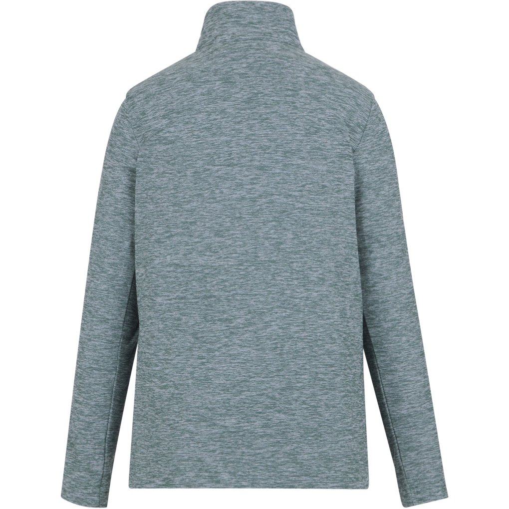 Regatta Sweethart Marl Fleece Pullover Women - Spruce Green ZM6