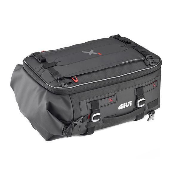 Sacoche de selle Givi XL02B (25 à 35 litres) Universel - NoirRef : GI1825 / XL02B