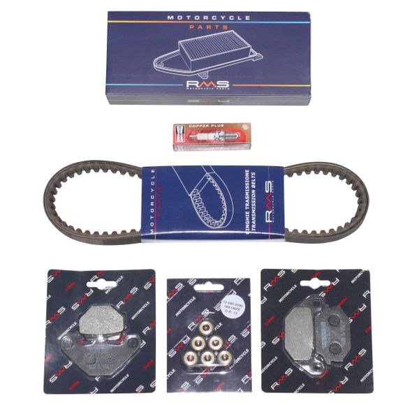 Kit entretien P2R type adaptable - KYMCO AGILITYRef : 31537
