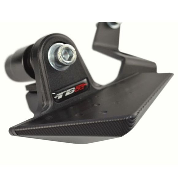Top Block KIT PATINS MT07 2021 - BlackRef: tb0450 / rly40