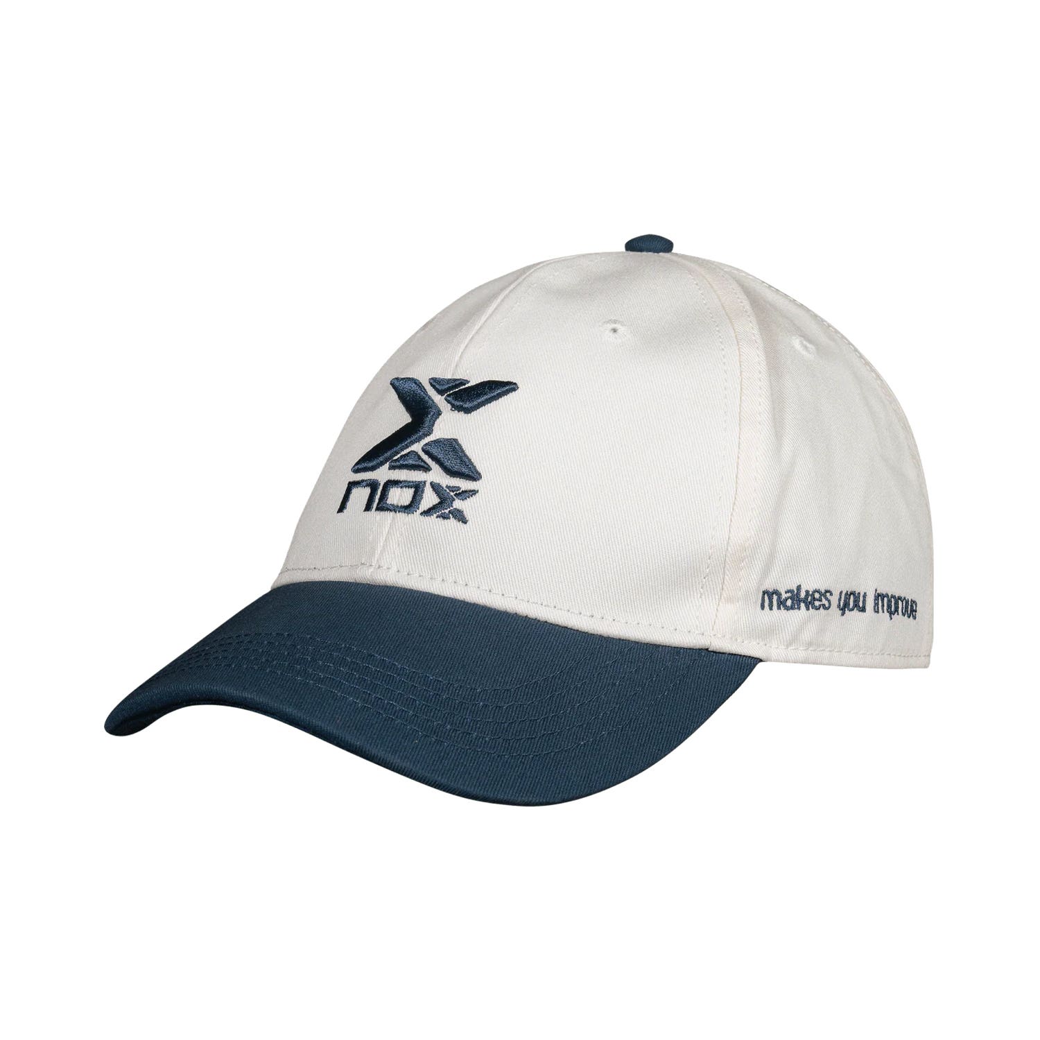 CAP NOX STREET CREAM/BLUE