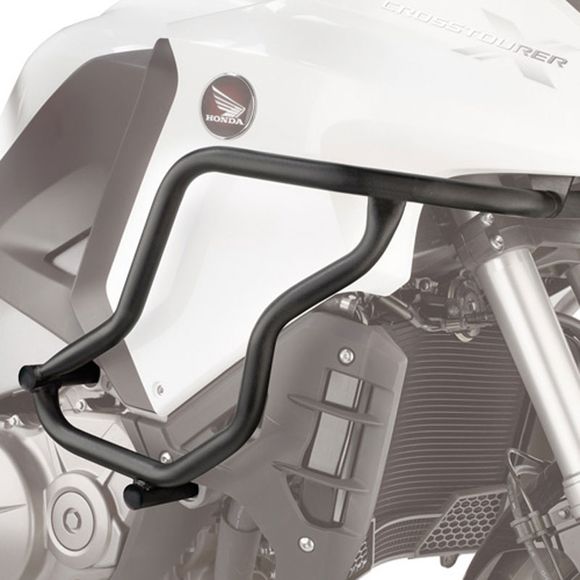 Kappa Tubular Engine Guard - BlackRef: KN1110