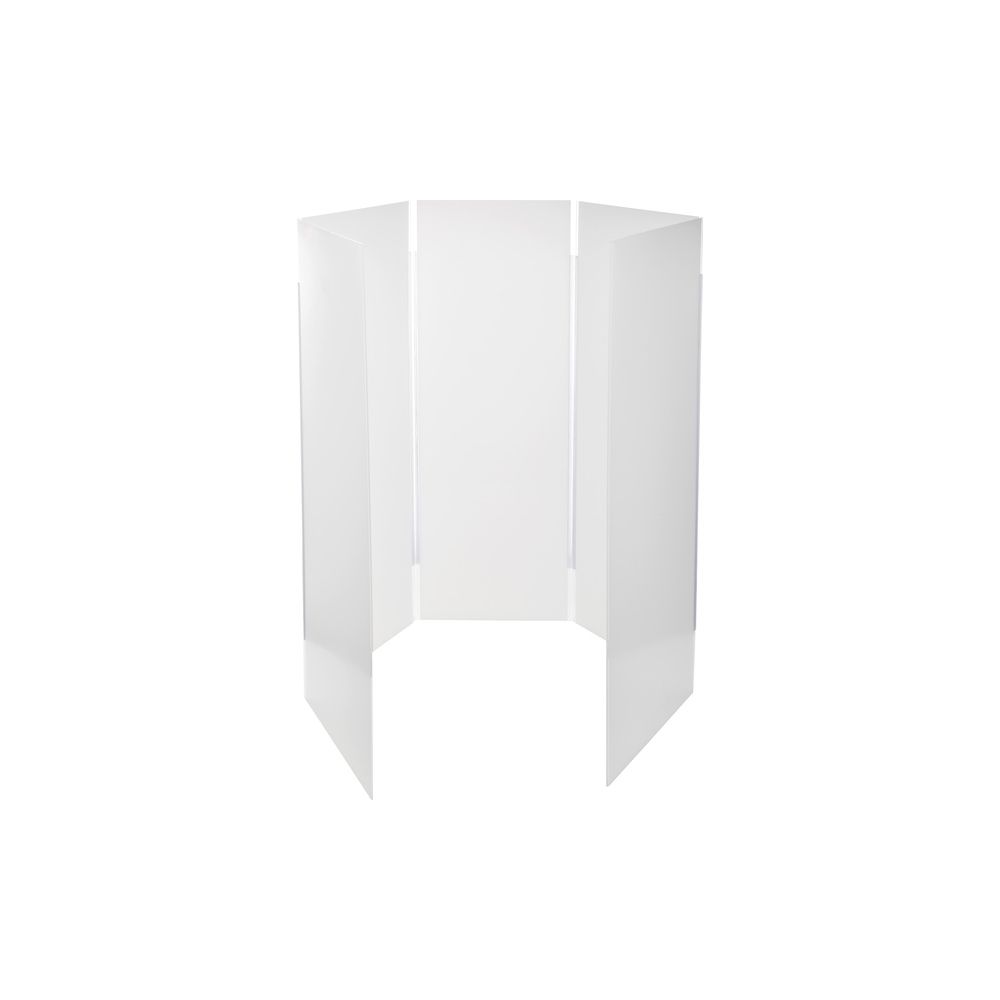 Clearsonic Lite 2466x5 Drum Shield Bundle – Thomann Ireland