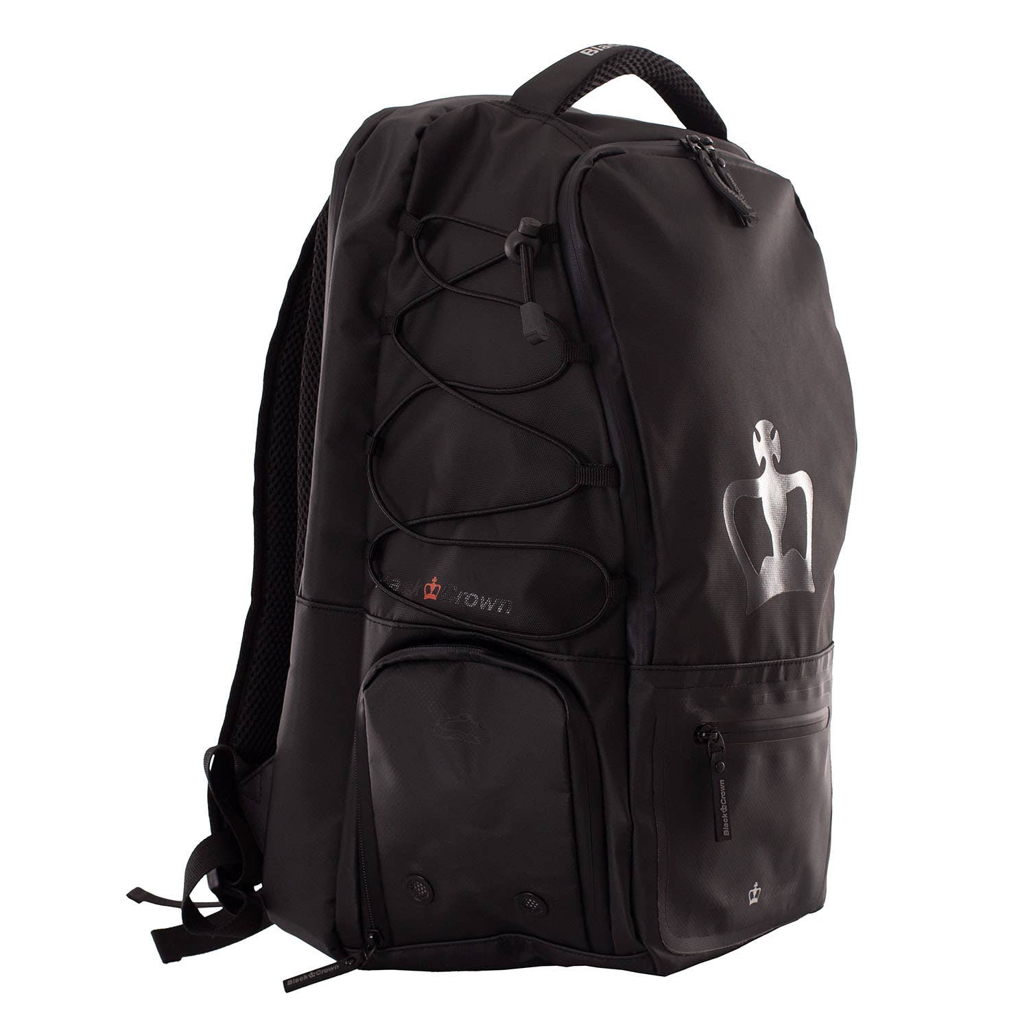 BACKPACK BLACK CROWN RAPTOR V2 BLACK A005990