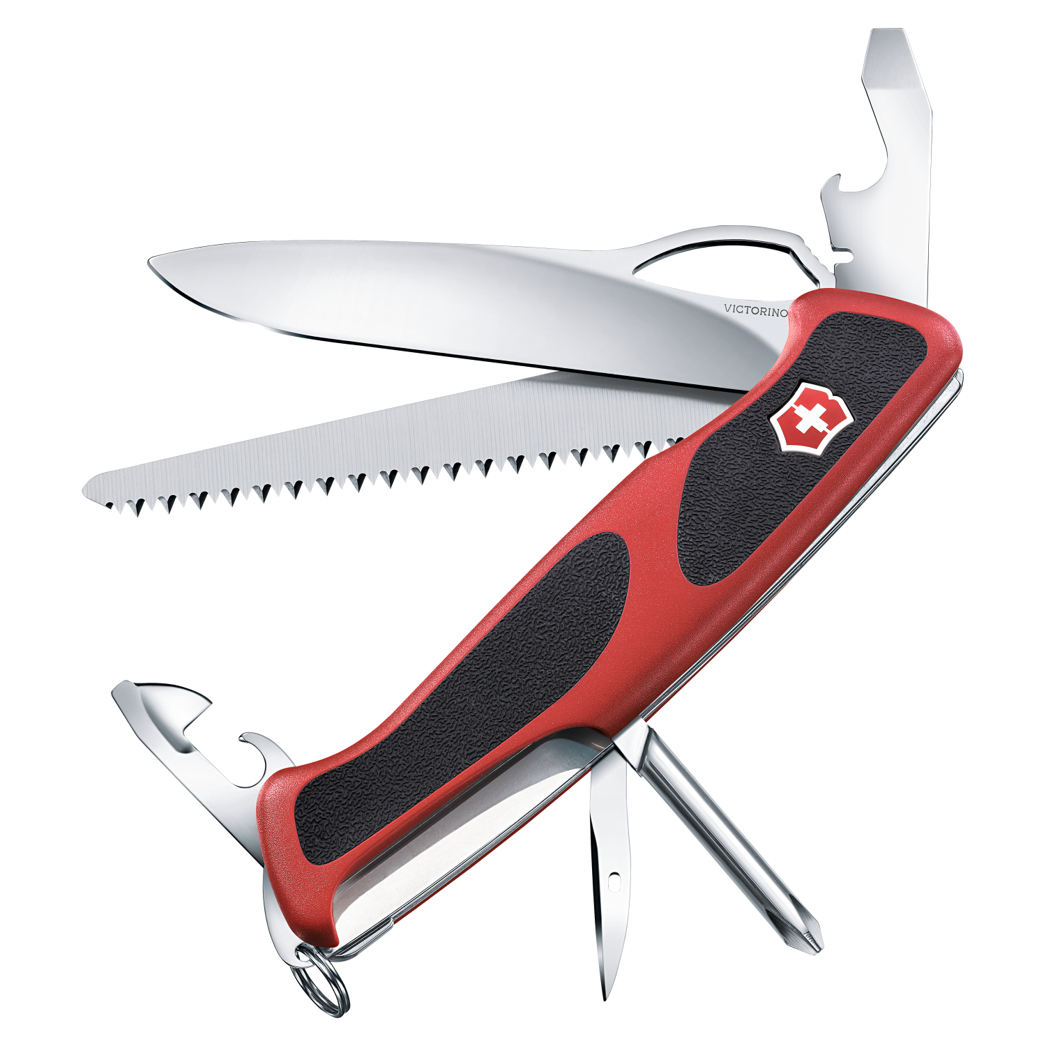 Victorinox Ranger Grip (red)