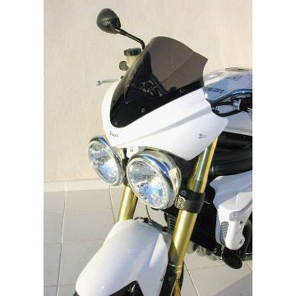 Ermax TDF wind deflector - GreyRef: EM0787