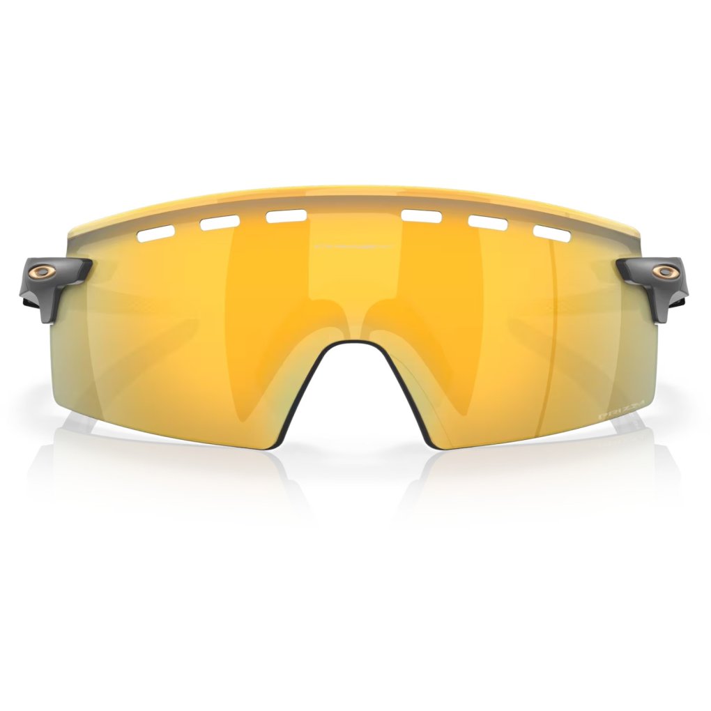 Oakley Encoder Strike Glasses - Matte Carbon/Prizm 24K - OO9235-0639