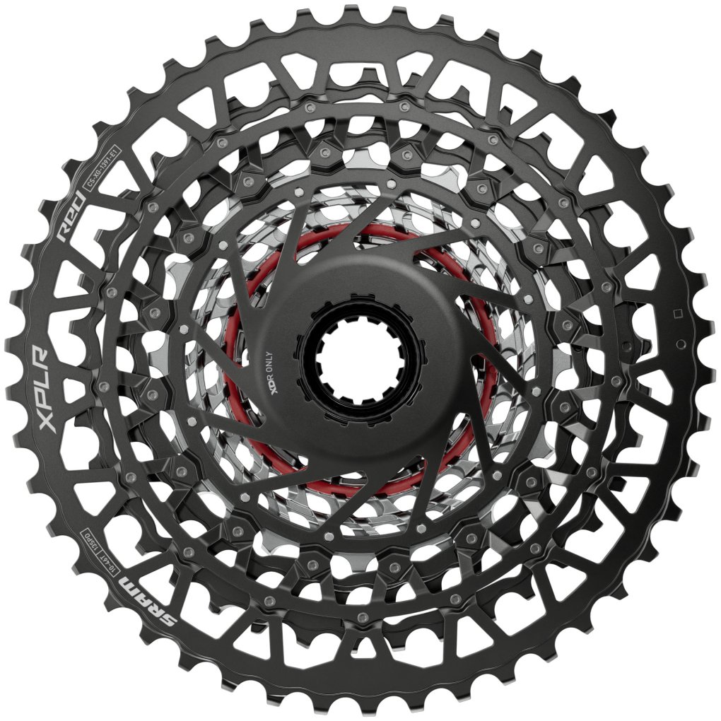 SRAM RED XPLR Cassette - XG-1391 | XDR | 13-speed | E1