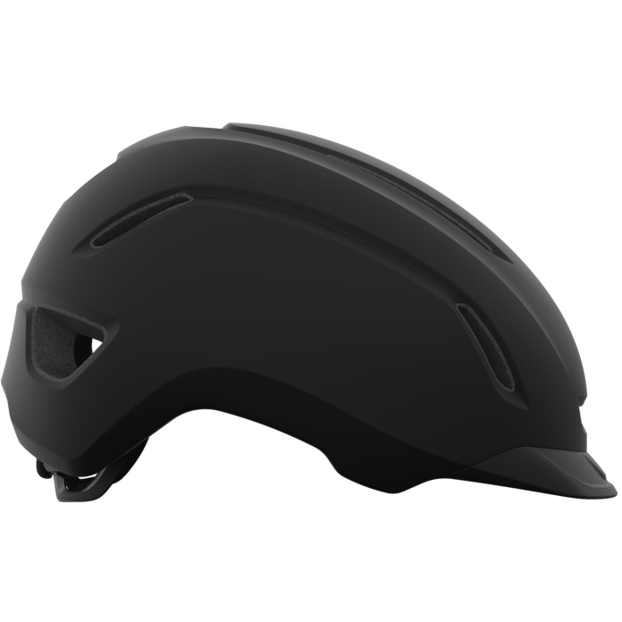Giro Caden II LED Bike Helmet - matte black'25