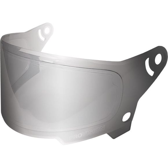 Bell ELIMINATOR helmet screen - GrayRef: EL0638