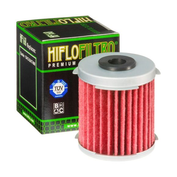 HifloFiltro HF168 Oil Filter Original TypeRef: HF0725 / 07120266