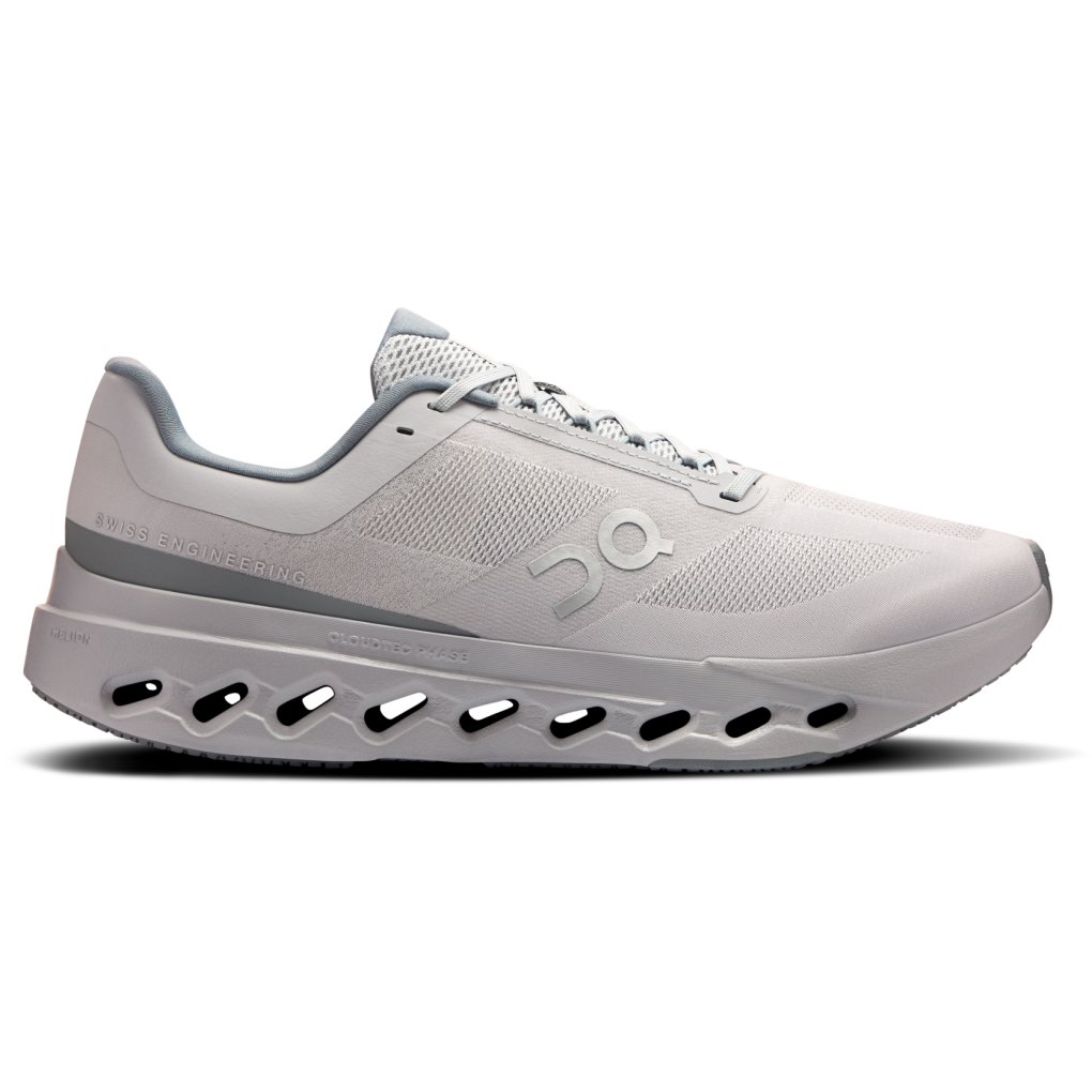 On Cloudsurfer Next Running Shoes Men - Glacier | Glacier