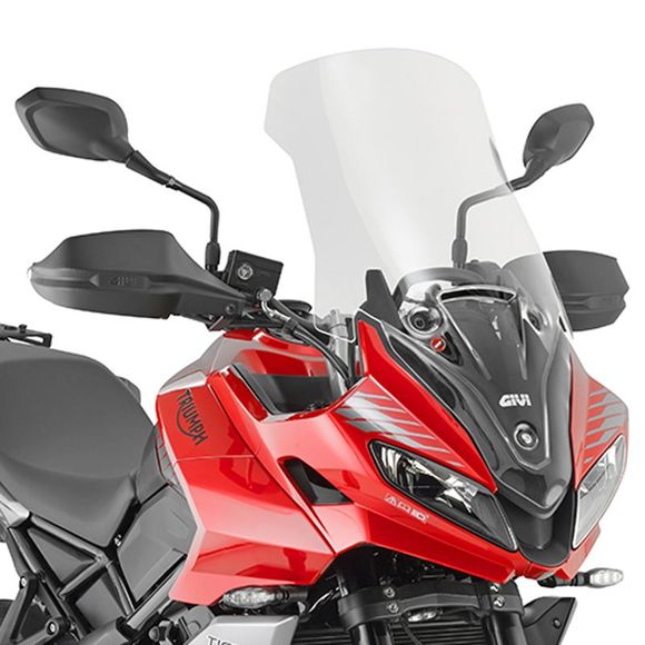 Givi High protection bubble Colorless - ColorlessRef: gi1685 / d6421st