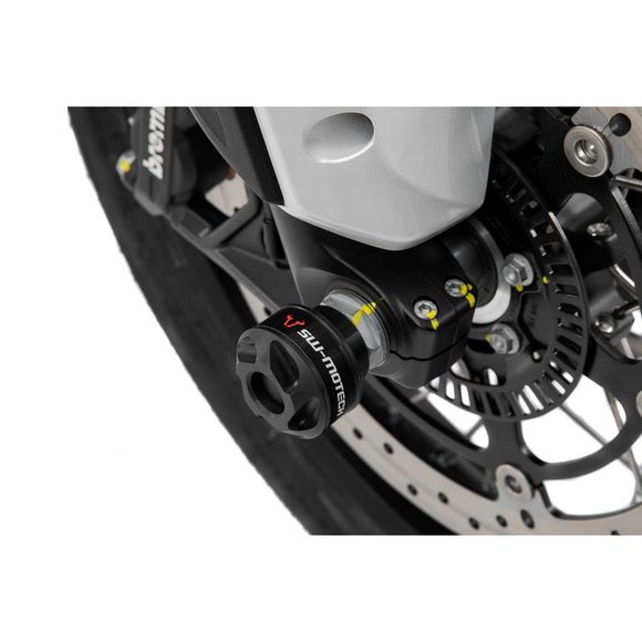 SW-MOTECH Fork Protectors - FORK ROLLERSRef: stp.17.176.10000/b / stp.17.176.10001/b