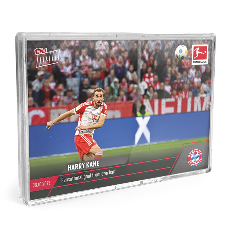 Topps UK - 6 Card Bundle - Bundesliga TOPPS NOW® #53-#58