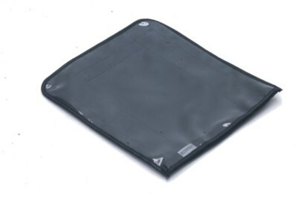 Touratech map holder For tank bag - 28 x 32 mm A4 UniversalRef: Trt01421A / 01-045-5799-0