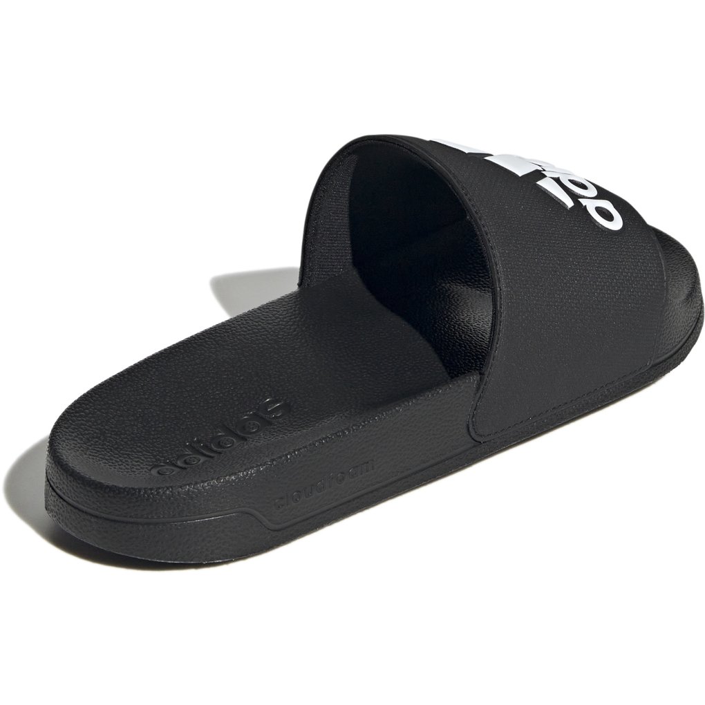 adidas Shower Adilette Slides Bathing Shoes - core black/white/core black GZ3779