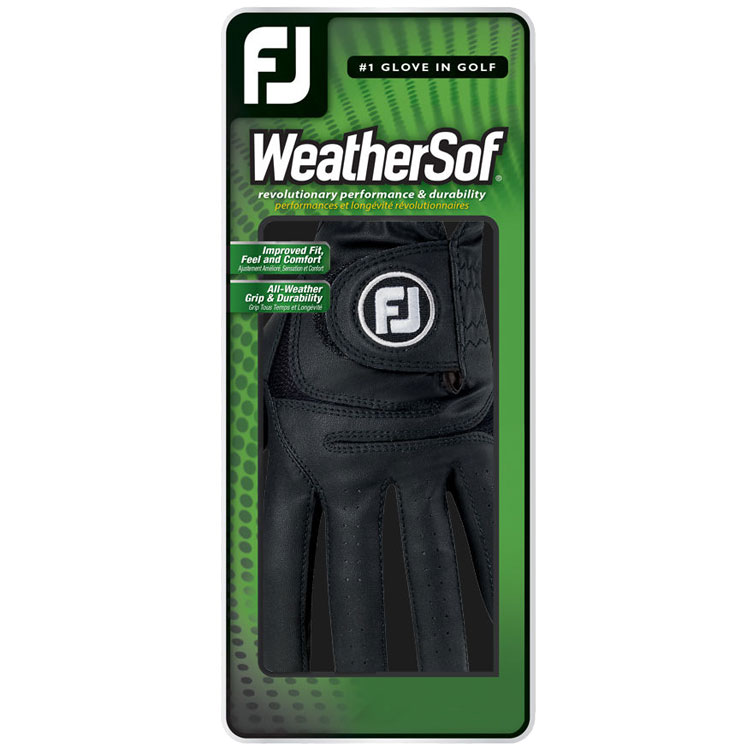 FootJoy WeatherSof Golf Glove