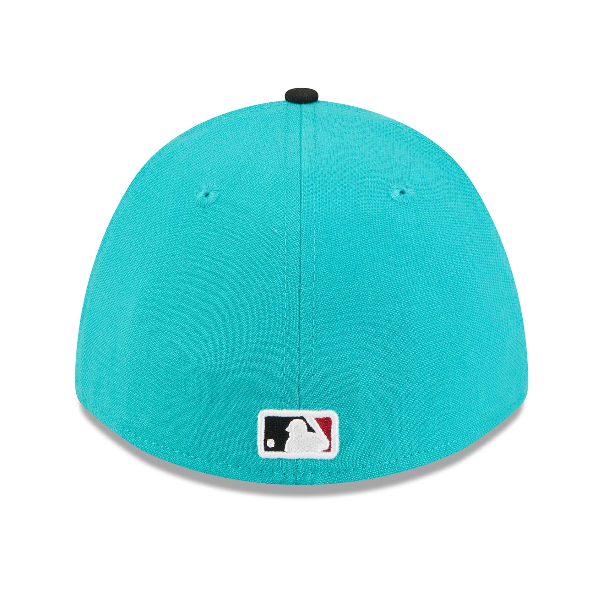 Arizona Diamondbacks 2026 MLB Spring Training 39THIRTY M-Crown Flex Cap Teal