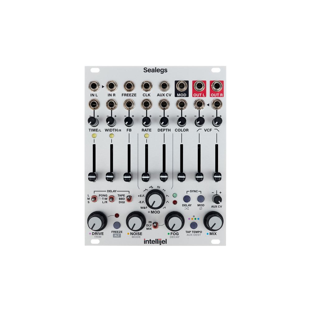 Intellijel Designs Sealegs – Thomann Ireland