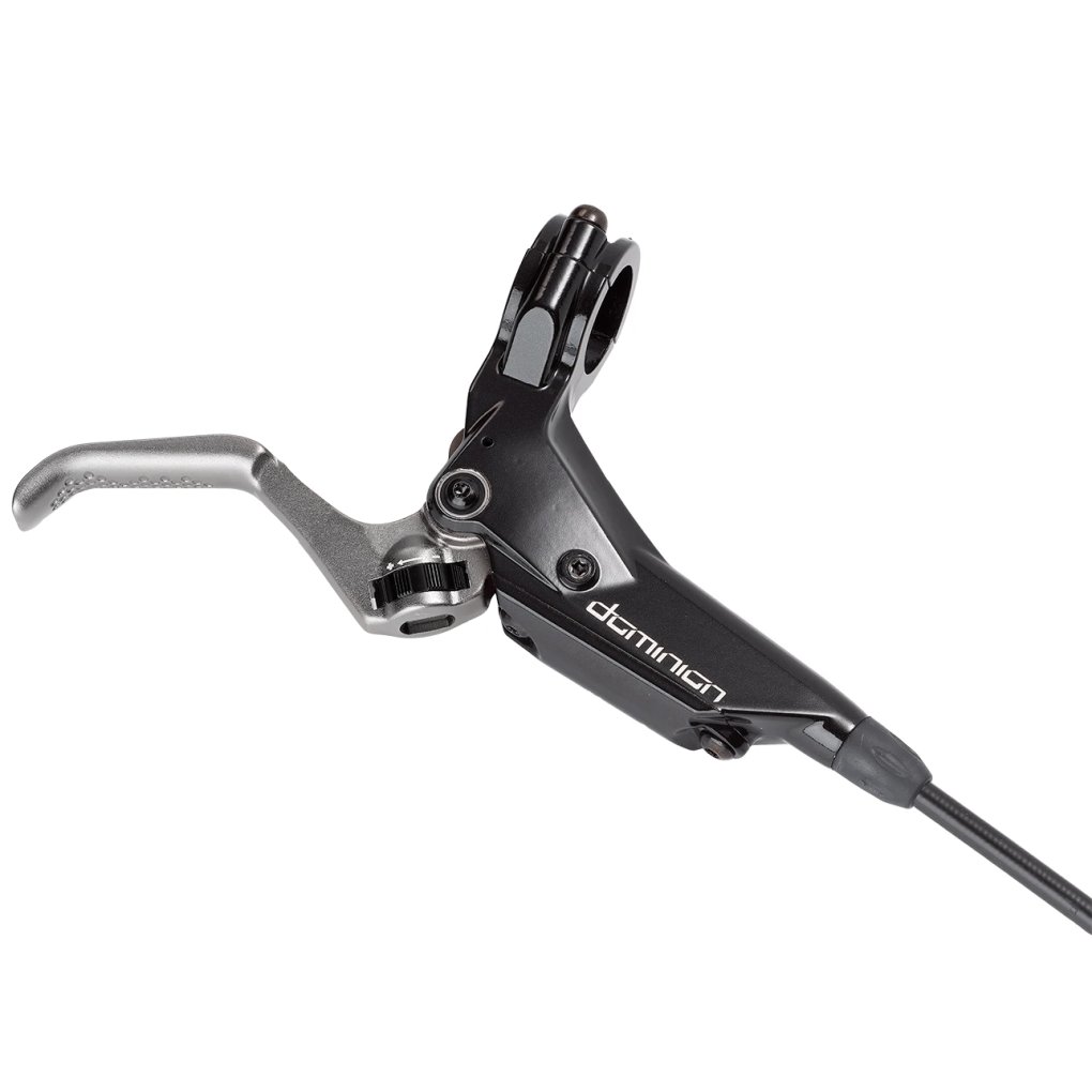Hayes Dominion A4 SFL Disc Brake - front - Stealth Black/grey