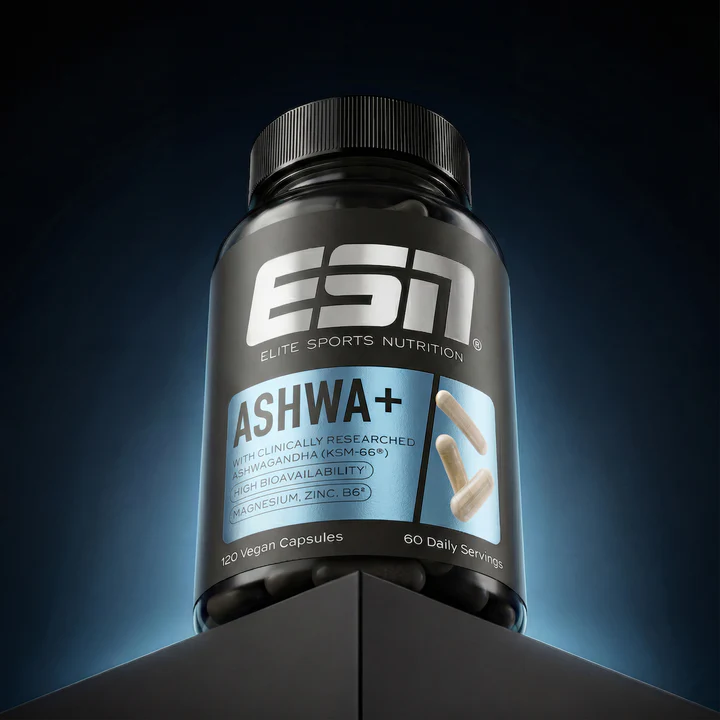 Ashwagandha Capsules Ashwa+