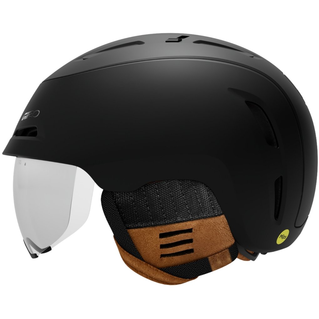 Giro Bexley MIPS Bike Helmet - matte black