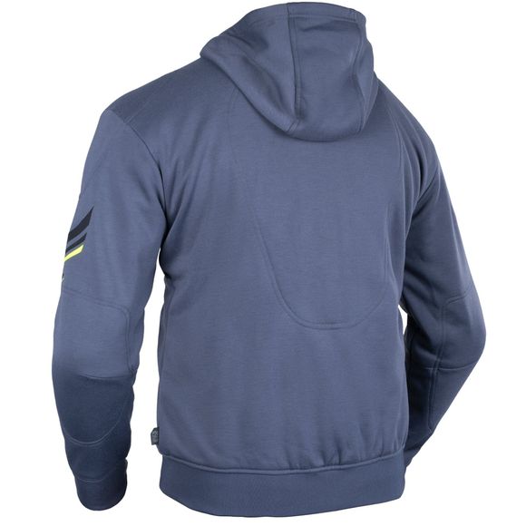 Oxford SUPER HOODIE 2.0 motorcycle sweatshirt - GrayRef: OD0312