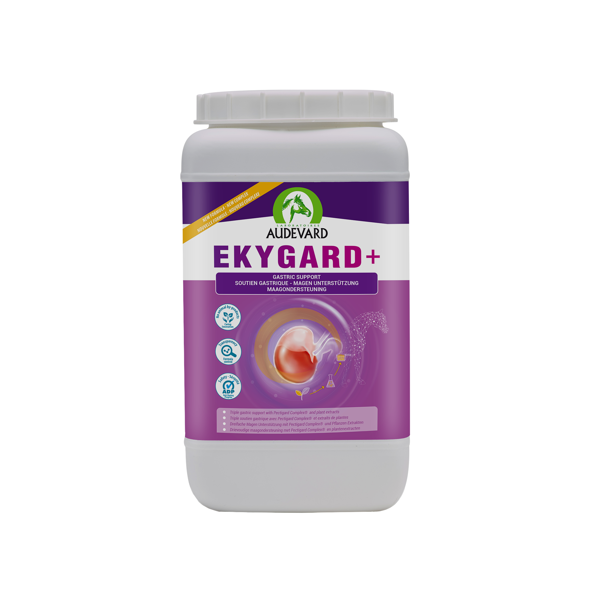 Audevard Ekygard - 2,4kg