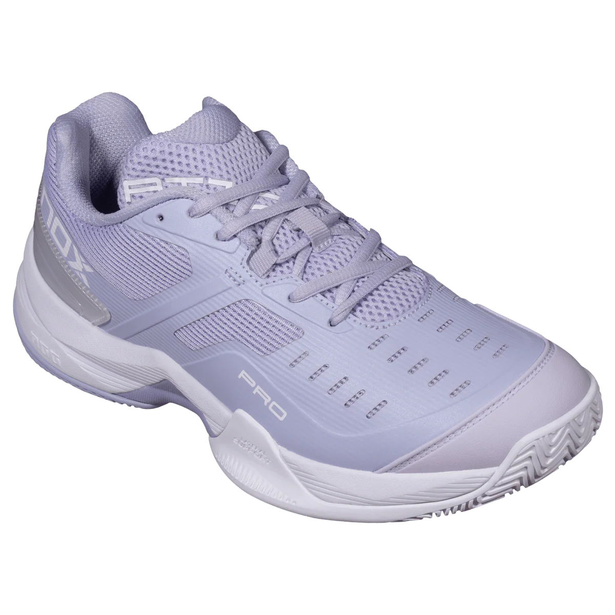 AT10 PRO Purple/White Padel Shoes