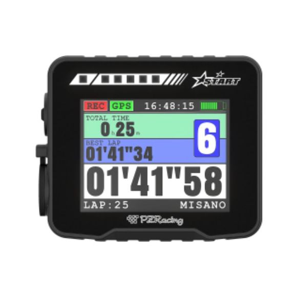 Pzracing Start Next Universal StopwatchRef: Pzr0002 / St500-N