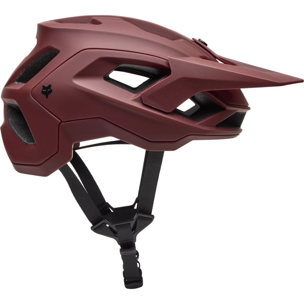 FOX Speedframe MIPS MTB Helmet - Solid - rust