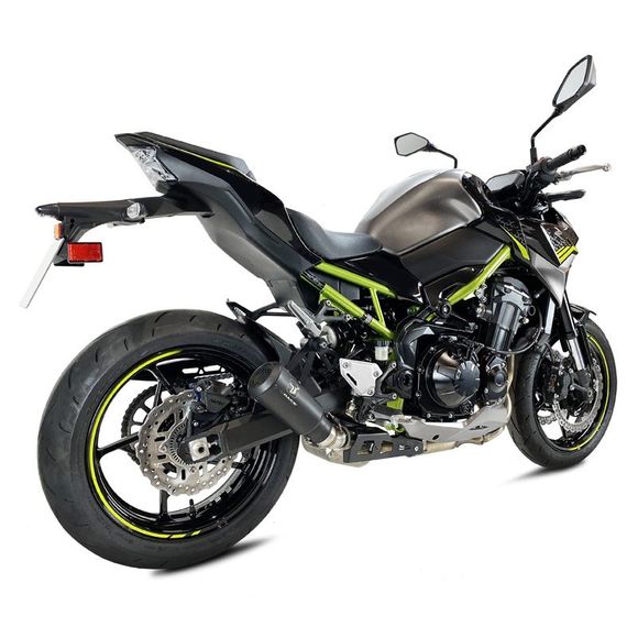 Ixrace MK2 Silencer - BlackRef: ZS8583