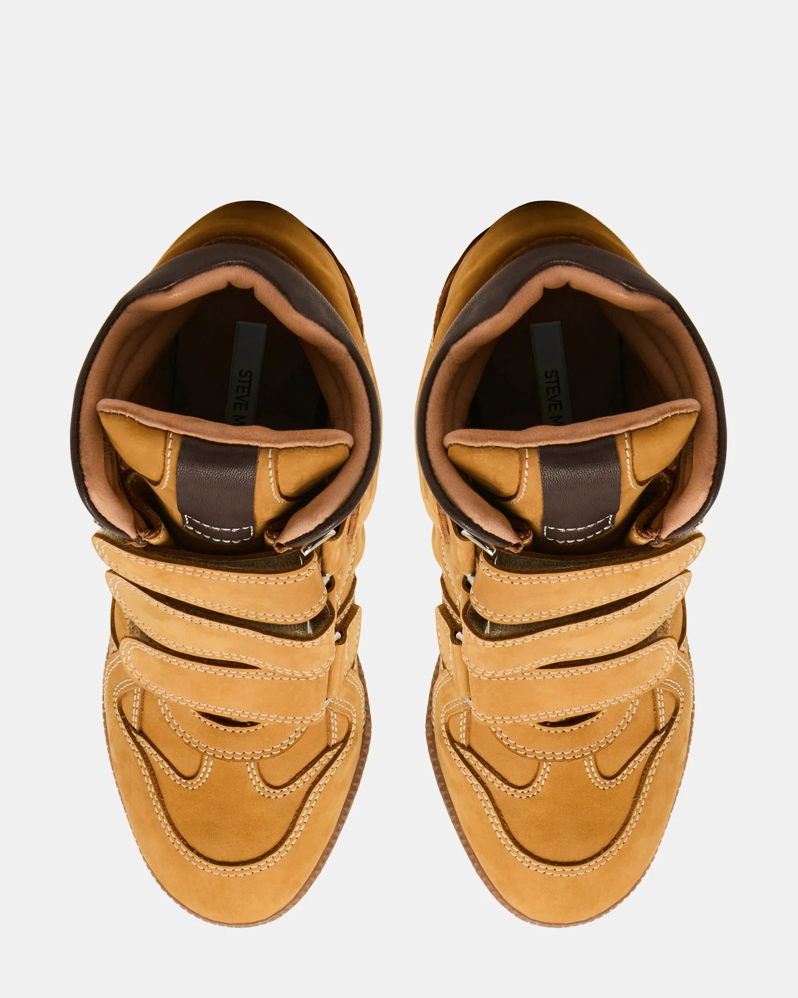 Mavis Wheat Nubuck