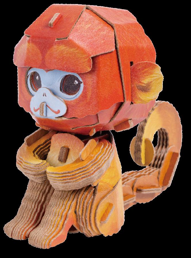 Make Bug GOLDEN MONKEY D0043