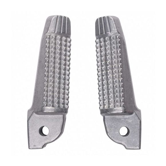 Bike It Universal Footrest - GrayRef: Bik0639 / Frb019