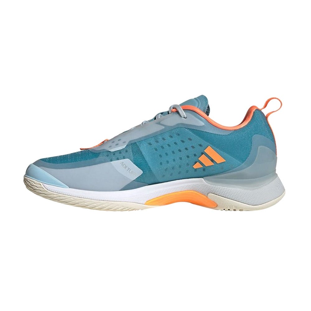 ADIDAS AVACOURT WOMEN'S GREY BLUE HQ8403