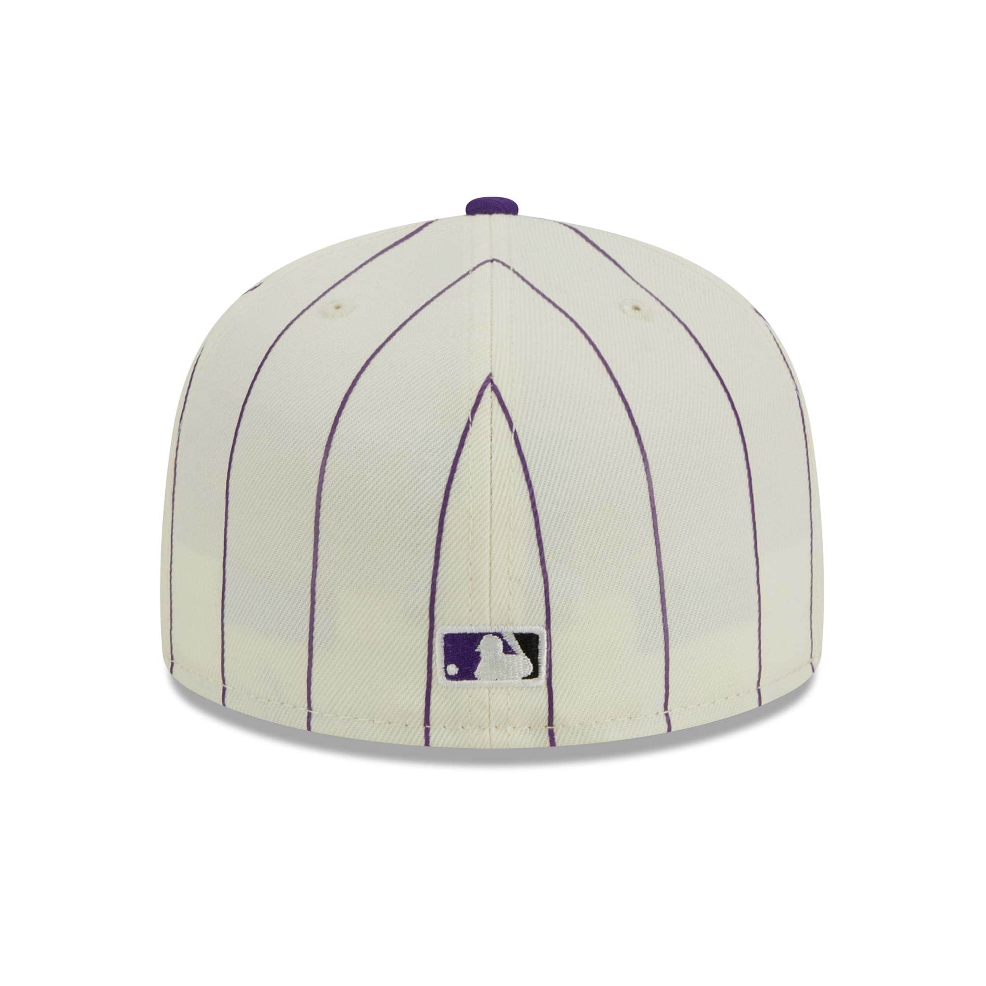 Colorado Rockies Retro City New Era 59FIFTY Fitted MLB Cap
