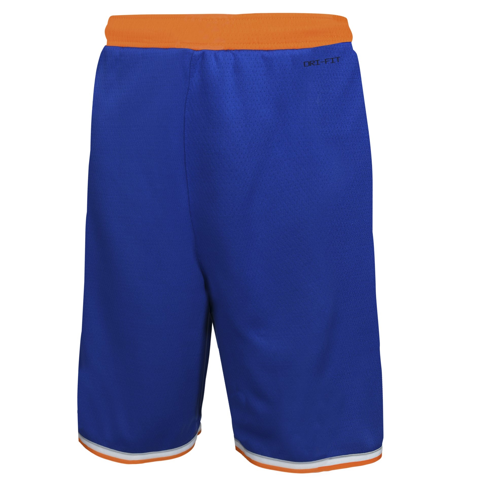 New York Knicks Icon Swingman NBA Shorts Blue (YOUTH)