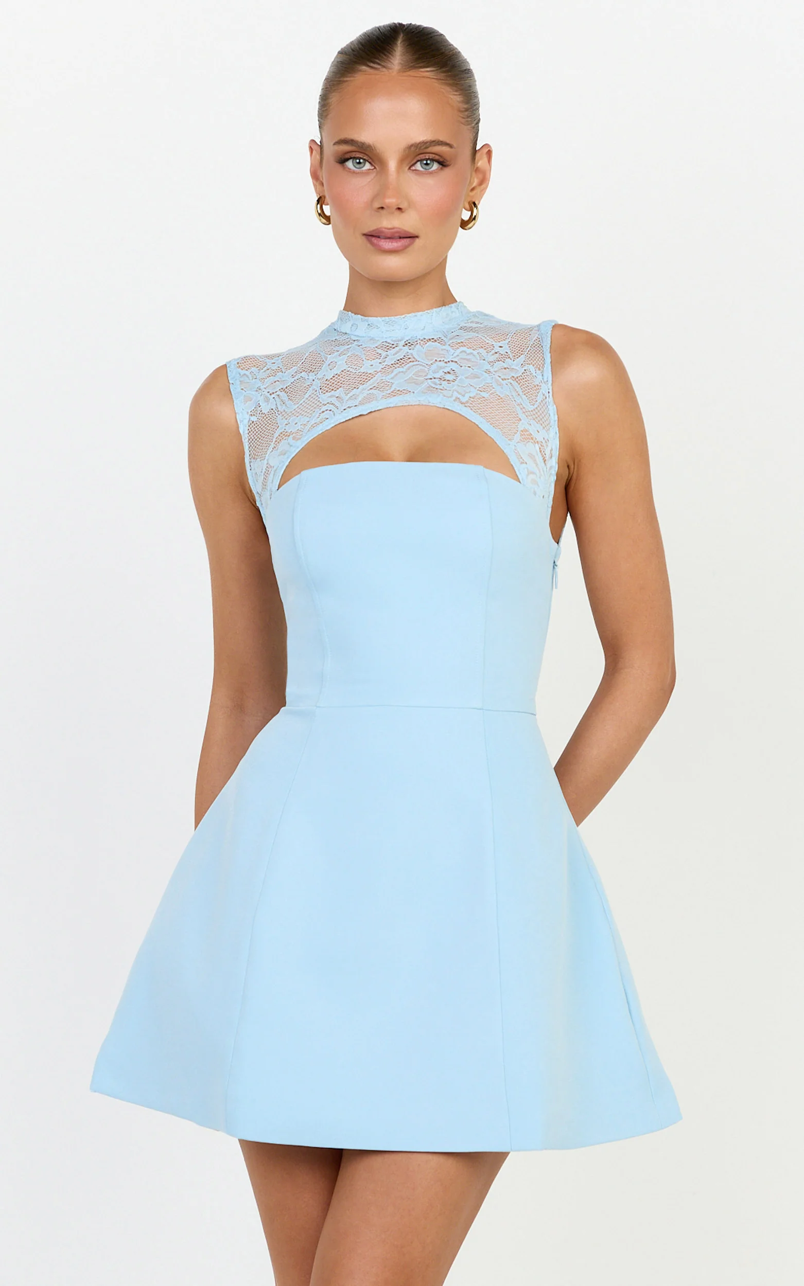 Sia Mini Dress
