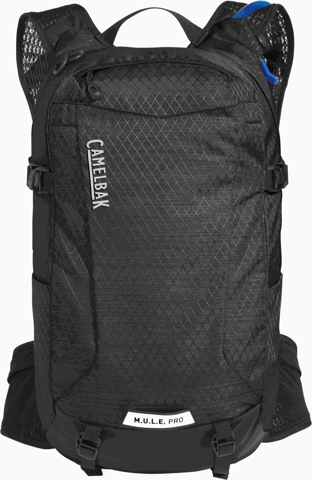 CamelBak M.U.L.E. Pro 14 Hydration Pack Women + 3L Reservoir - black/white