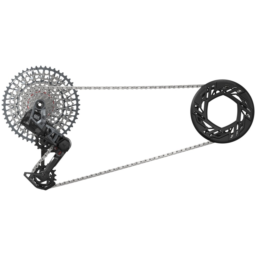 SRAM GX Eagle Transmission Groupset - E-MTB | AXS | T-Type | D1