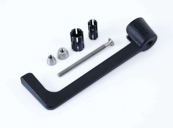R&G Racing brake lever protection blackRef: RGR00539A / 1069692
