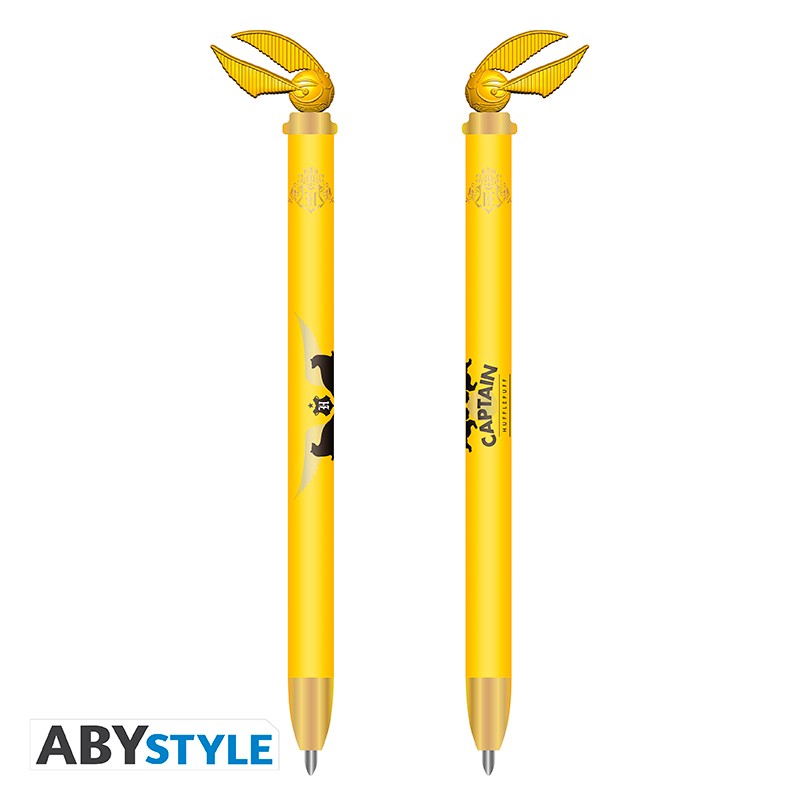 HARRY POTTER Hufflepuff pen