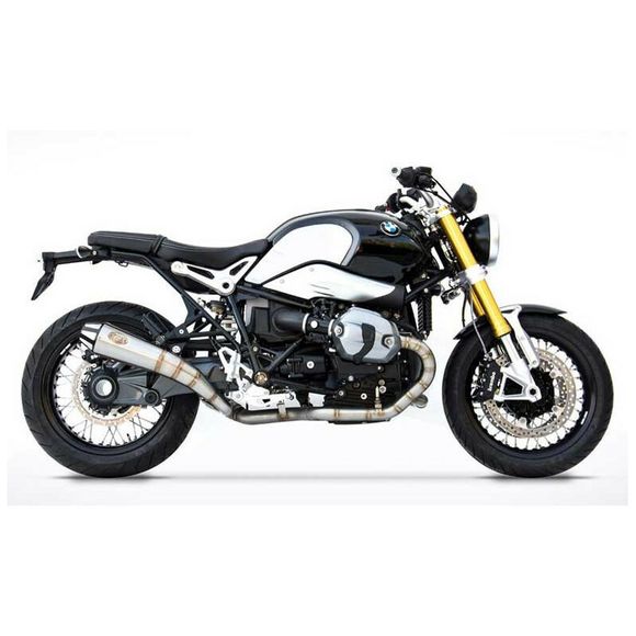 Zard 2 IN 2 INOX racing collectorRef: Zad00186A / Zbw525S40R-Std